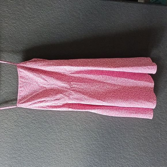 Women's Pink Sundress - Picture 1 of 3